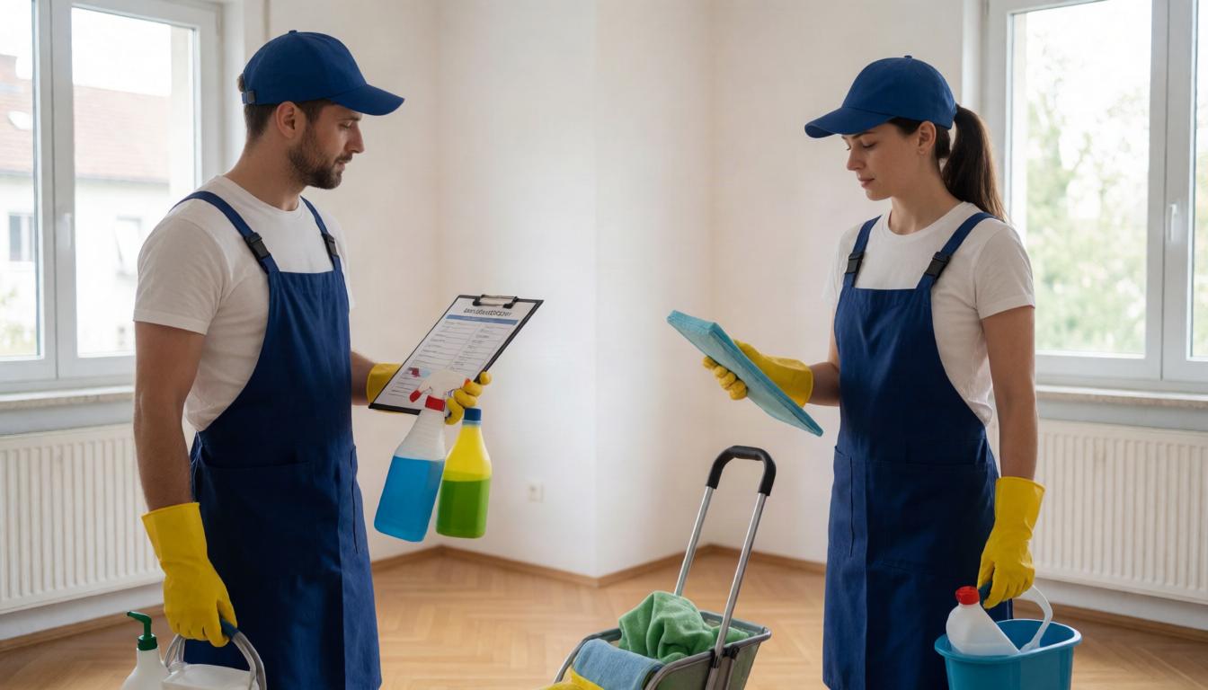Small Property Managers
